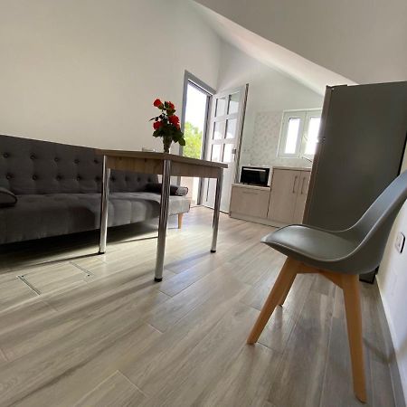 Ninemia Apartment Artemonas Extérieur photo